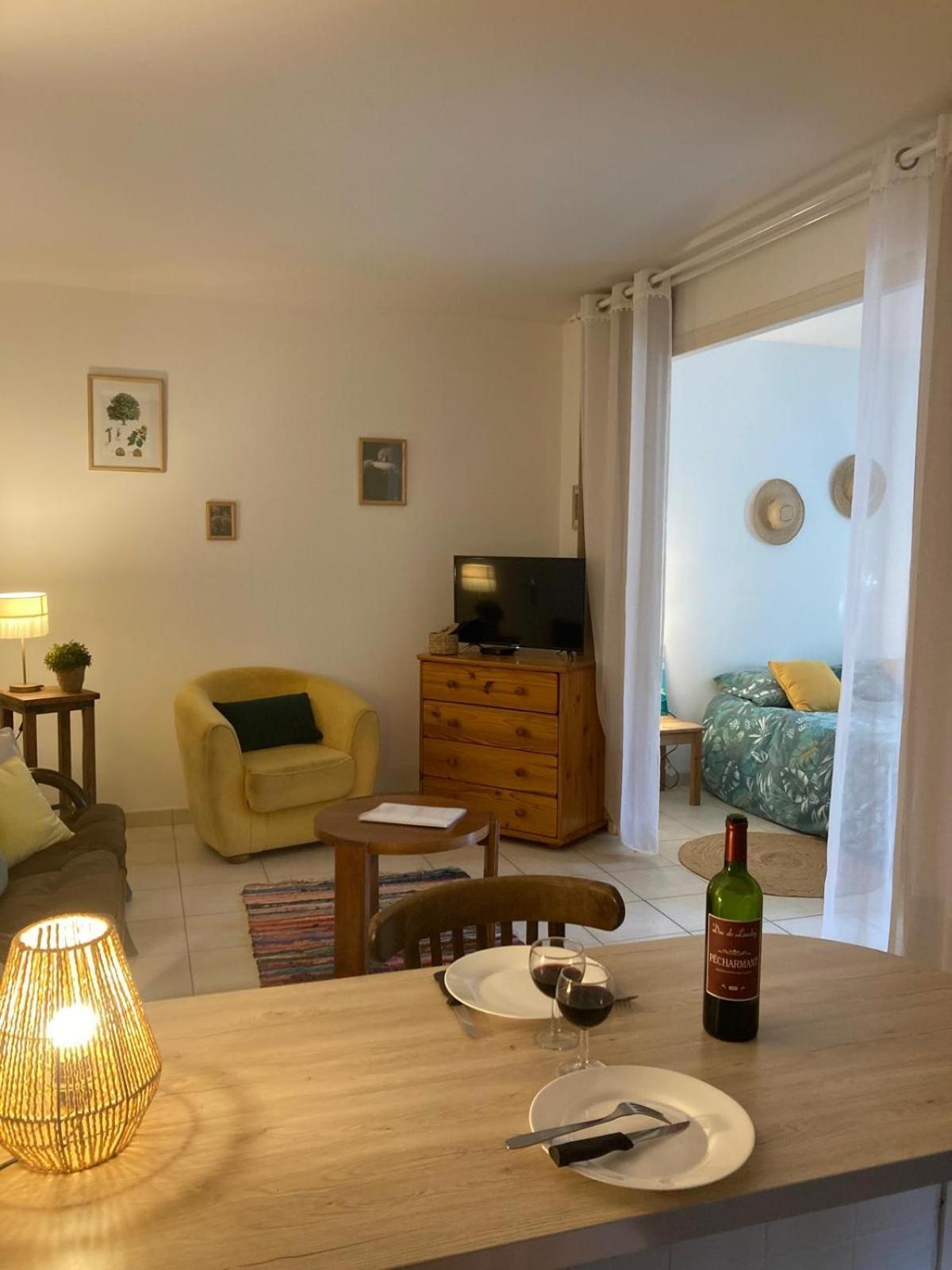 La Petite Noix Leilighet Sarlat-la-Canéda Eksteriør bilde