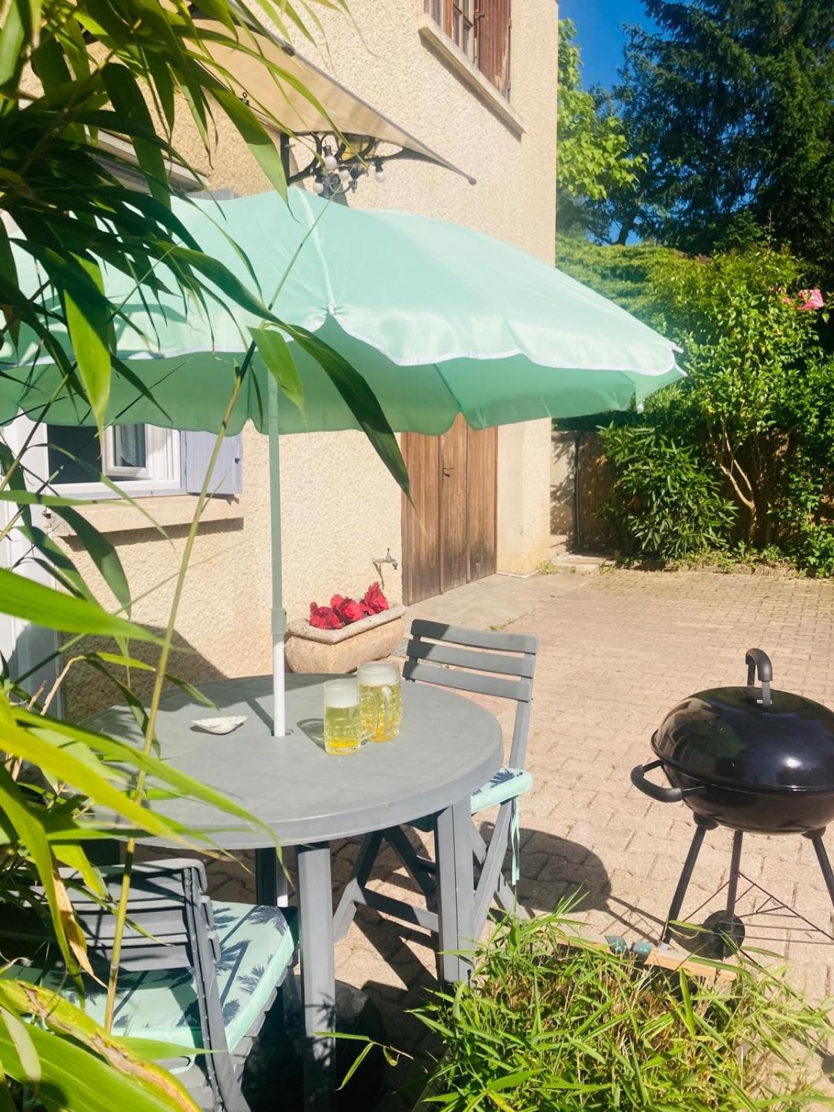 La Petite Noix Leilighet Sarlat-la-Canéda Eksteriør bilde
