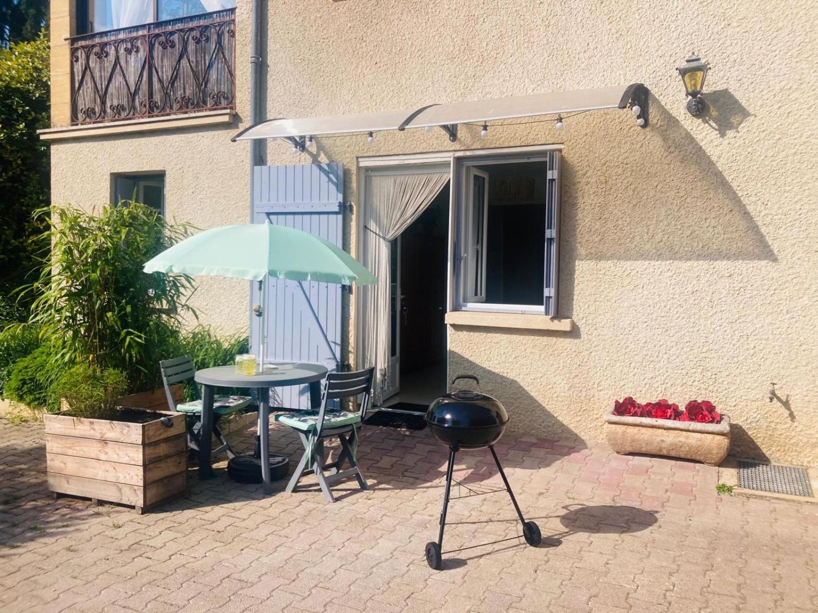 La Petite Noix Leilighet Sarlat-la-Canéda Eksteriør bilde